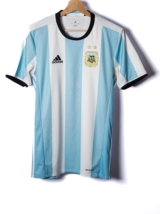 Argentina Home Shirt 2016/17 (S)