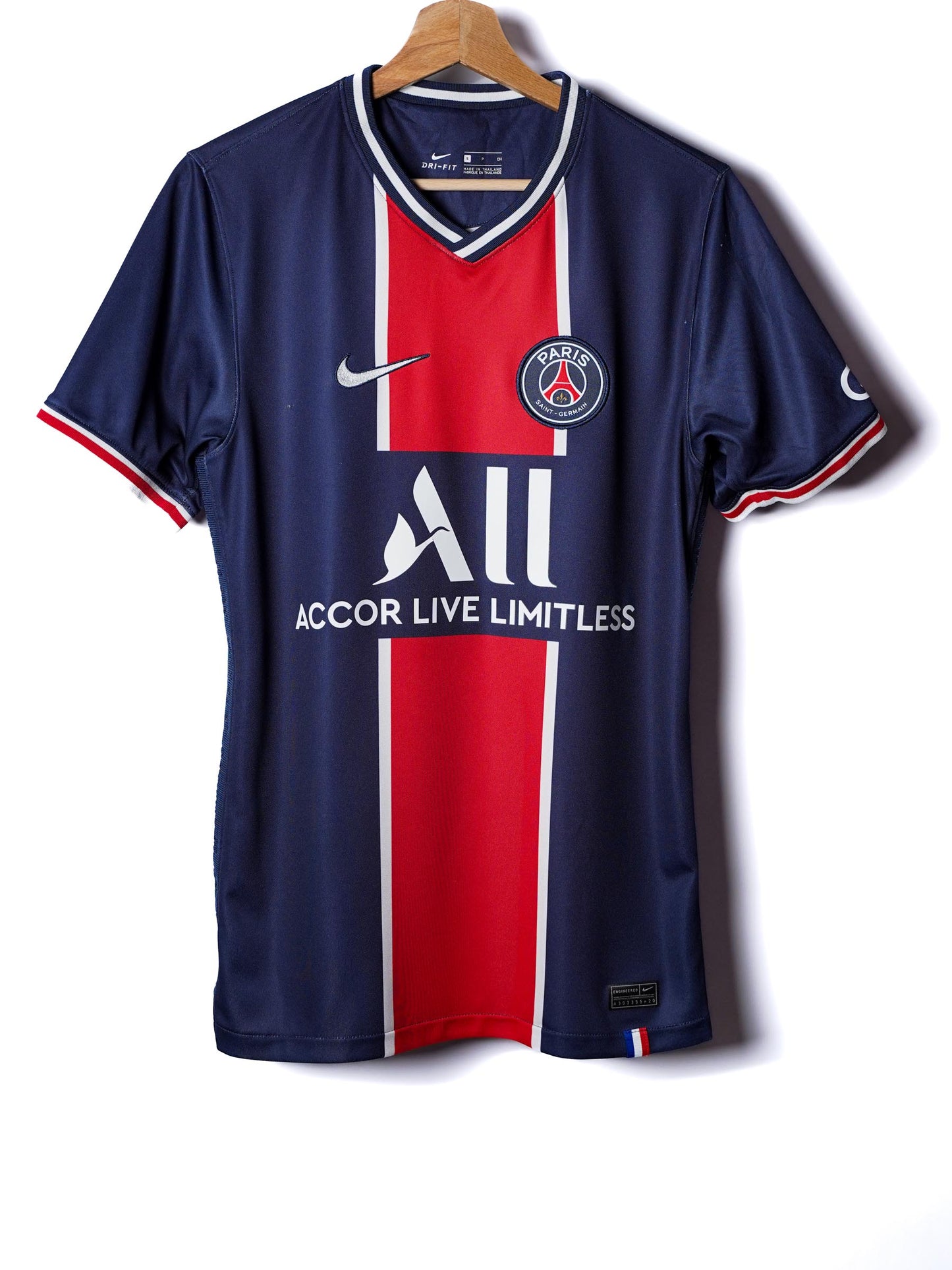 PSG Home Shirt 2020/21 (S)