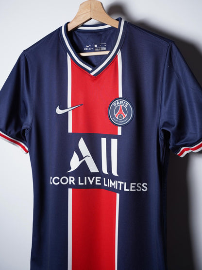 PSG Home Shirt 2020/21 (S)