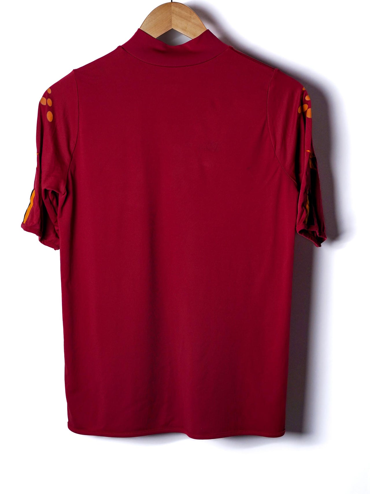 AS Roma Home Shirt 2003/4 (S)