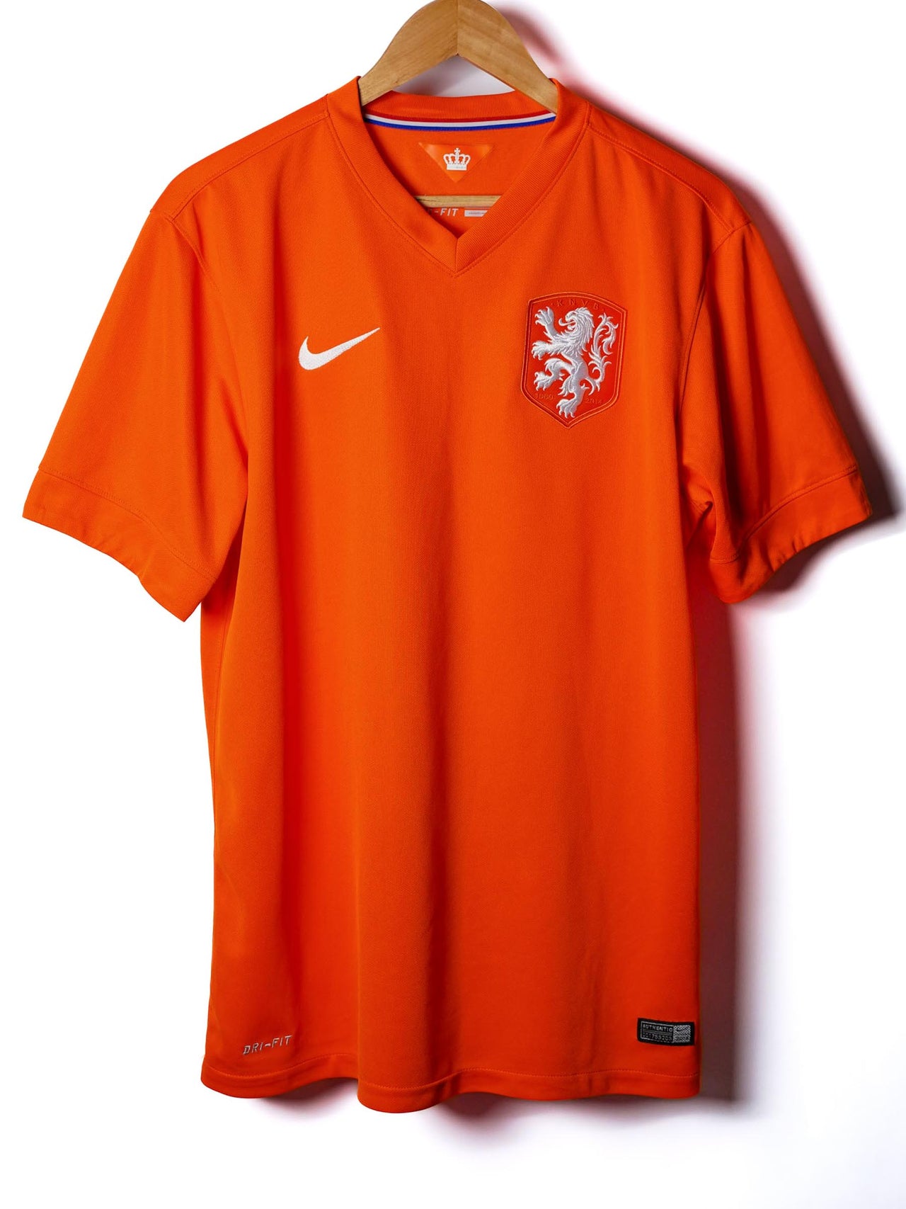 Netherlands Home Shirt 2014/15 (L)