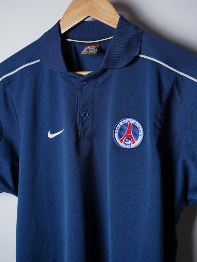 PSG Polo Shirt 1998/99 (L)