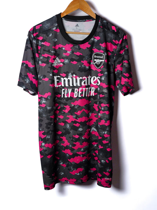 Arsenal Pre-Match shirt 2021/22 (L)