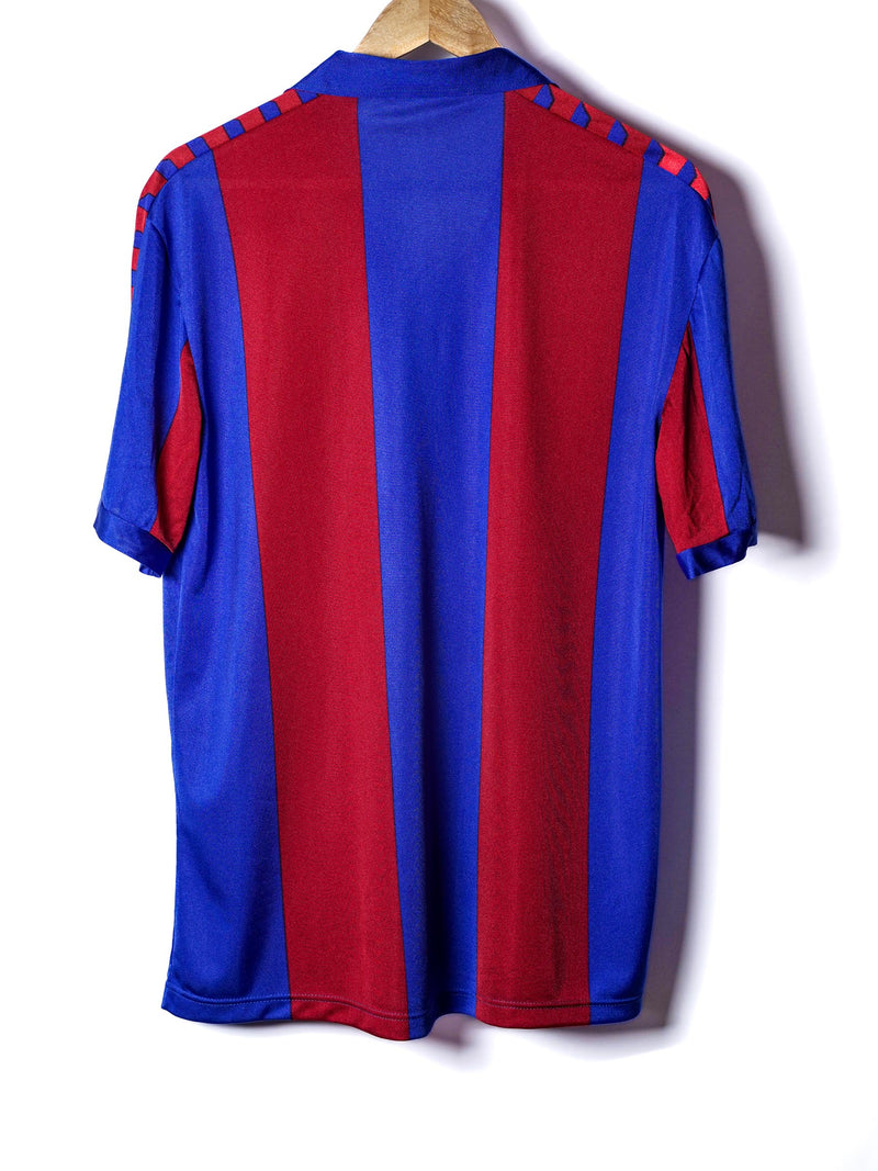 FC Barcelona Home Shirt 1988/89 - 10/10 (L)