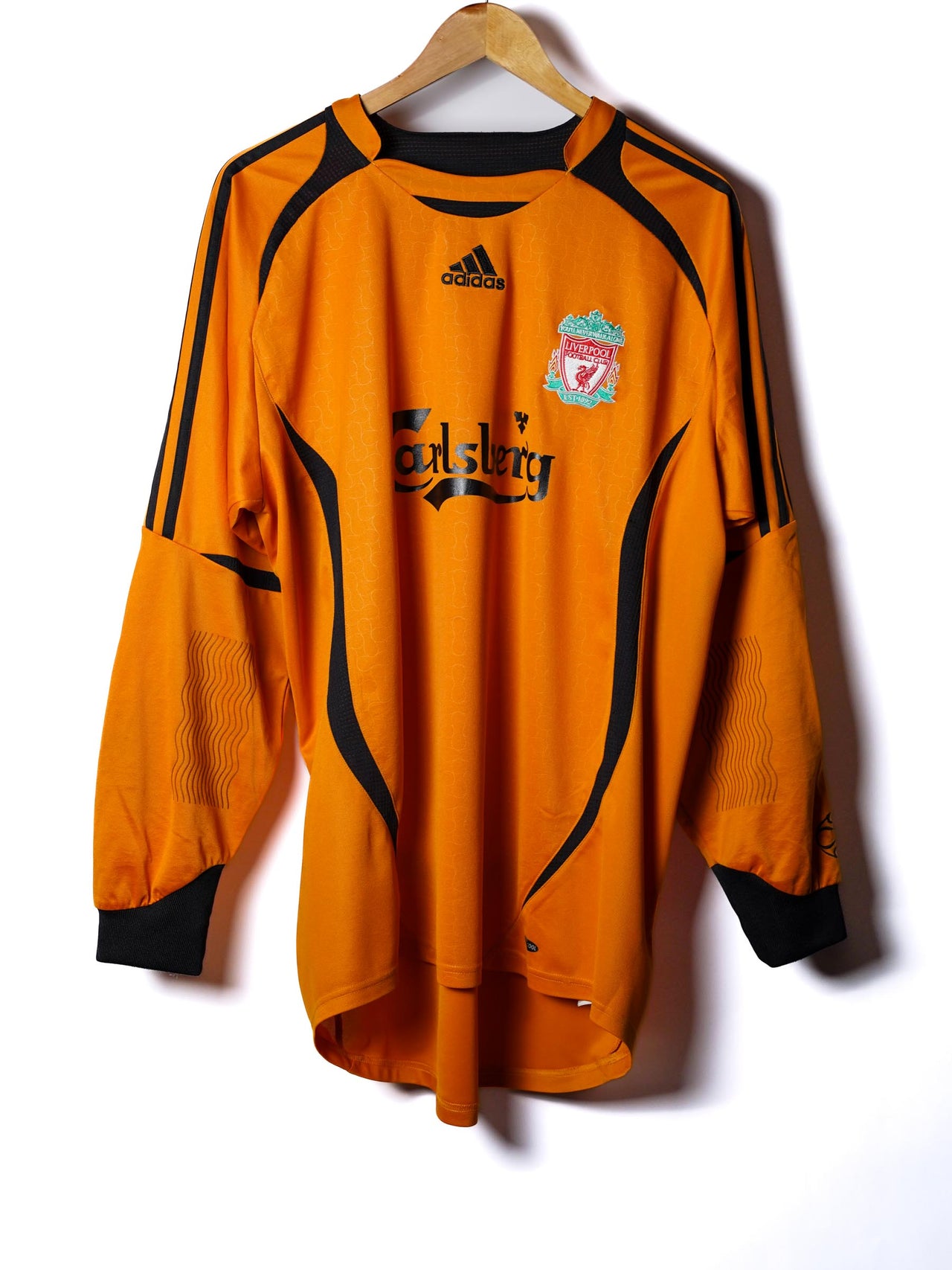 Liverpool Keeper Shirt 2006/7 Reina #25 (L)