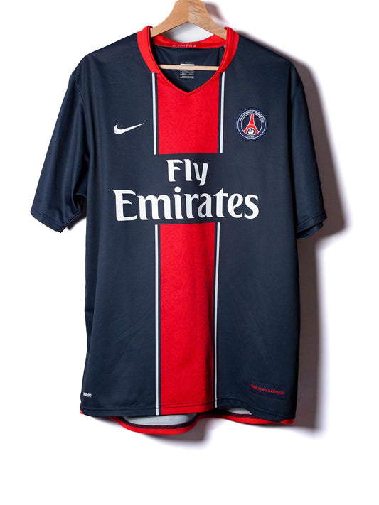 PSG Home Shirt 2008/9 (L)