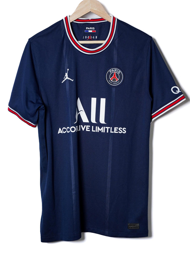 PSG Home Shirt 2021/22 (L)