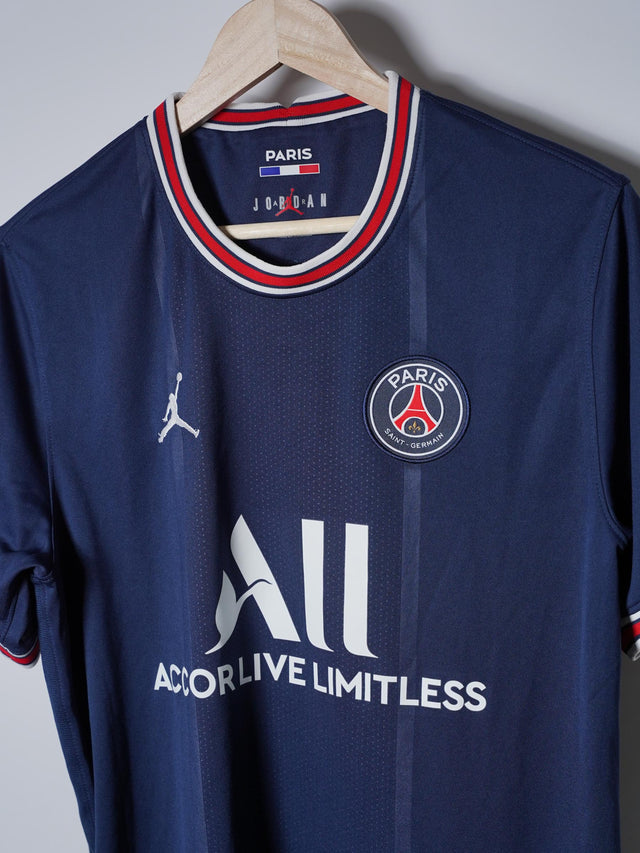 PSG Home Shirt 2021/22 (L)