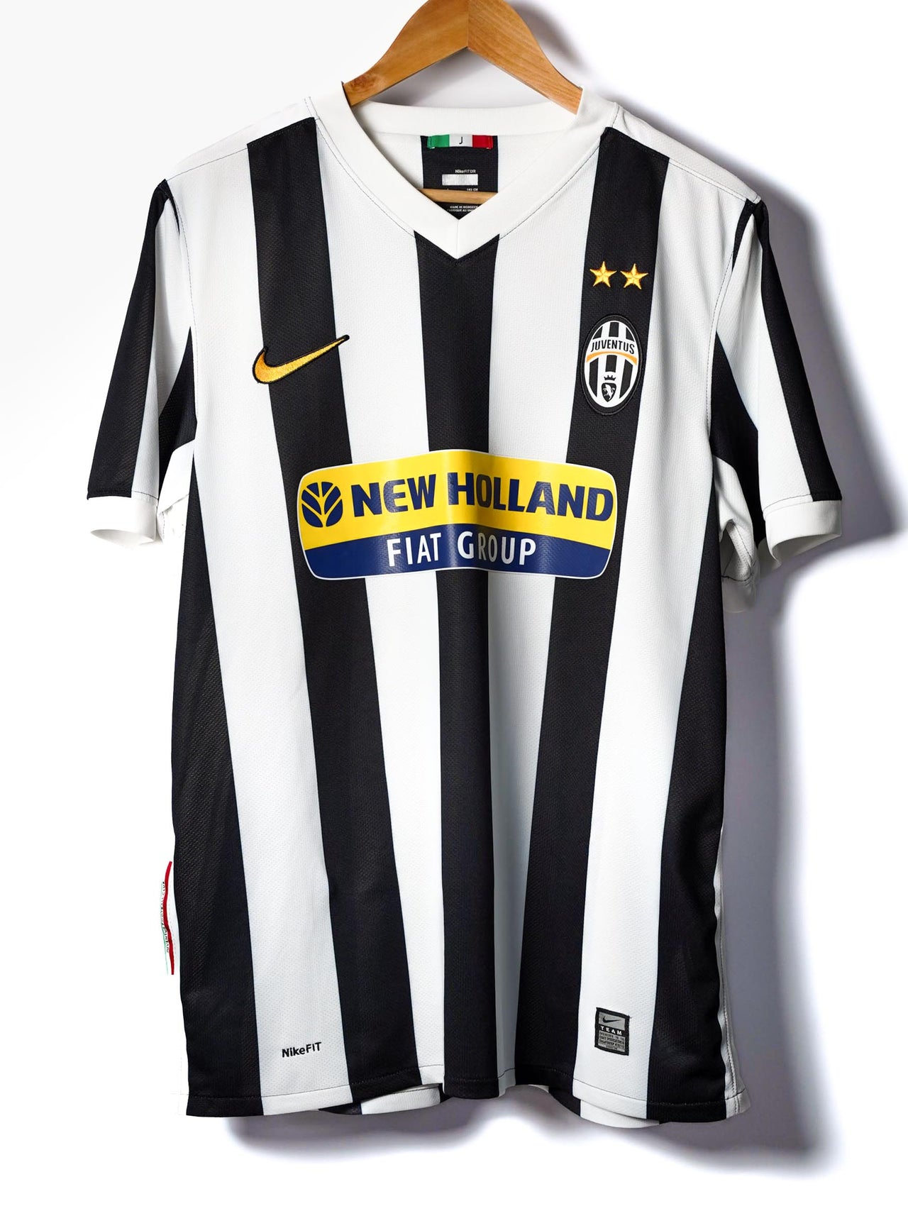 Juventus Home Shirt 2009/10 Del Piero #10 (L)