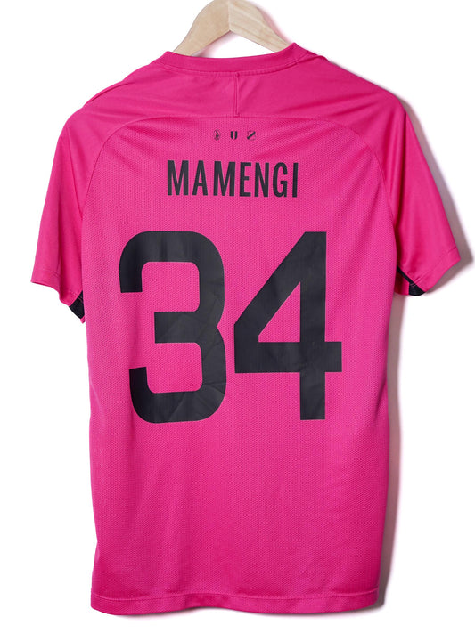 FC Utrecht Third Shirt 2020/21 Mamengi #34 (M)