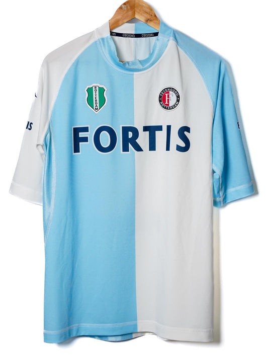 Feyenoord Away Shirt 2004/5 (XXL)