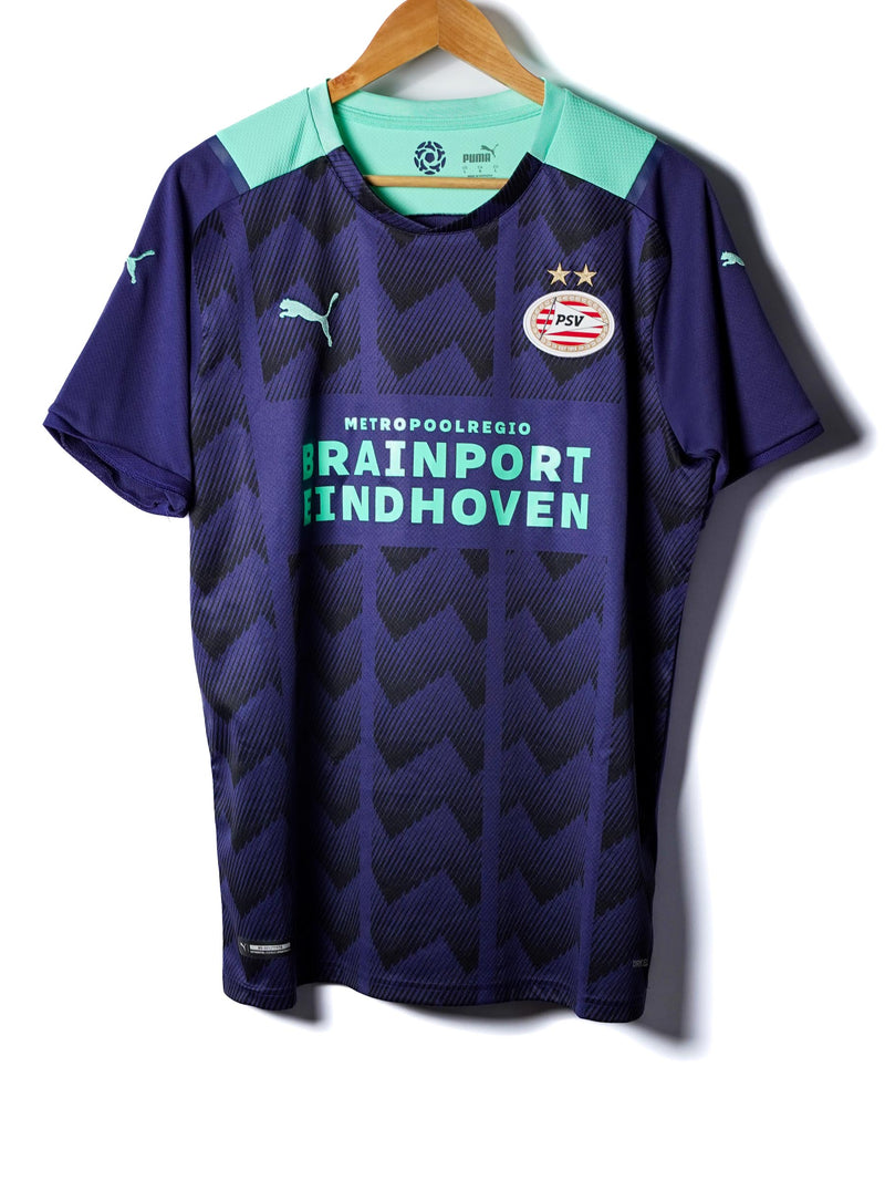 PSV Away Shirt 2021/22 (L)