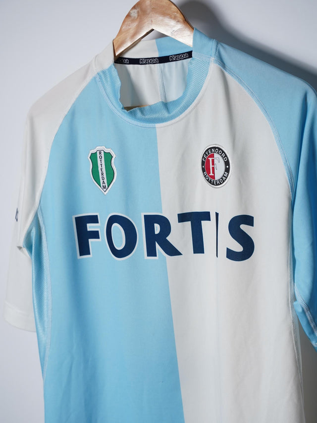 Feyenoord Away Shirt 2004/5 (XXL)