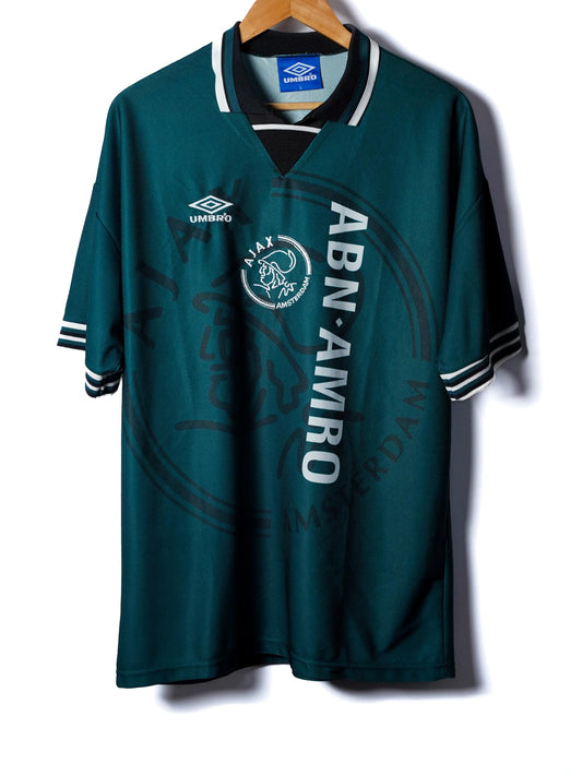 Ajax Away Shirt 1995/96 (L)