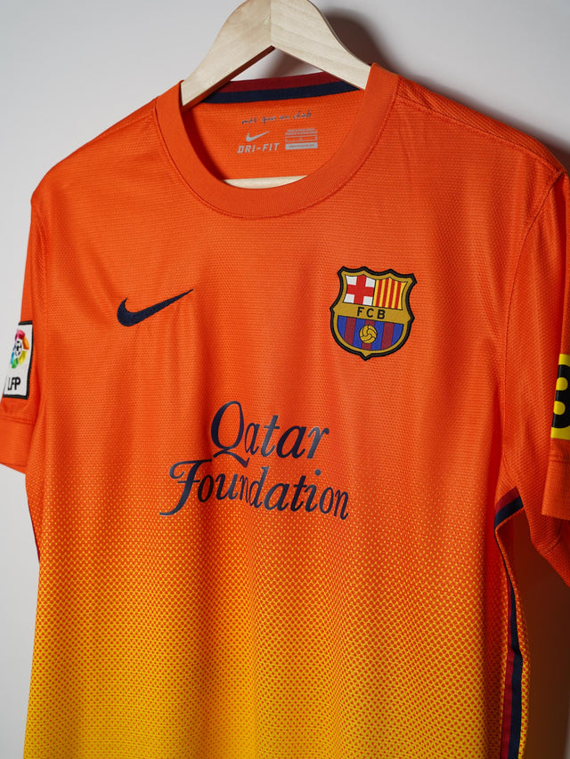 FC Barcelona Away Shirt 2012/13 (L)