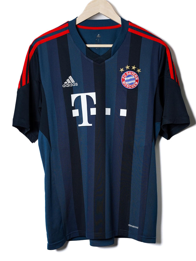 Bayern Munich Third Shirt 2013/14 Robben #10 (L)