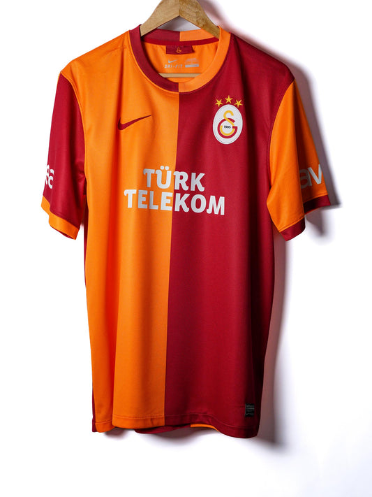 Galatasaray Home Shirt 2013/14 (L)