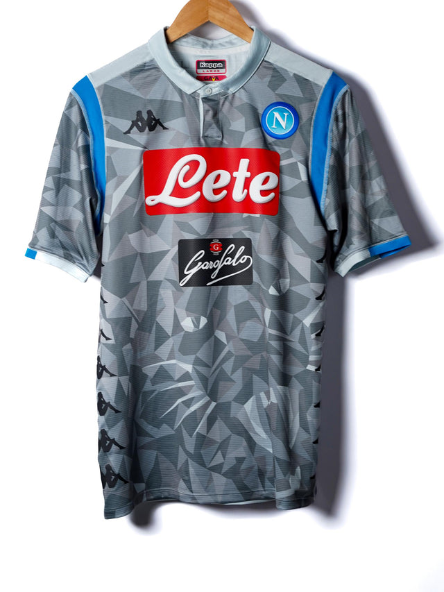 Napoli Third Shirt 2018/19 (L)