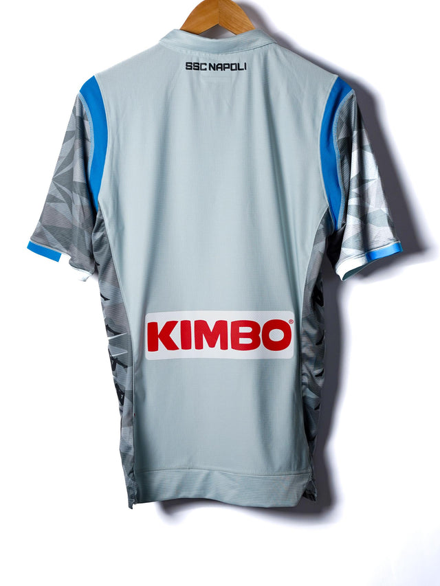 Napoli Third Shirt 2018/19 (L)