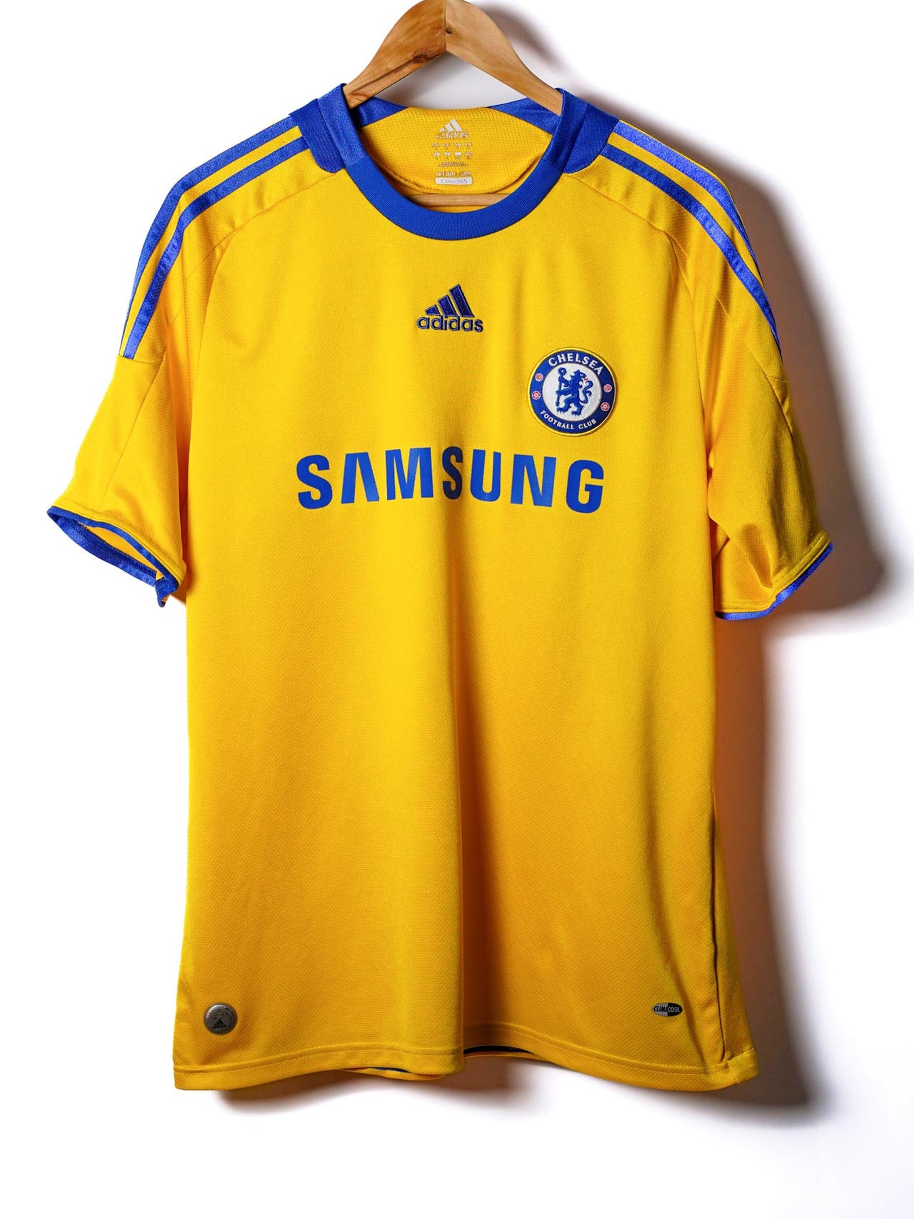 Chelsea Third Shirt 2008/09 (L)