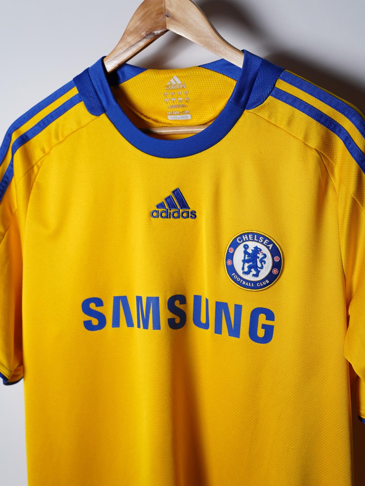 Chelsea Third Shirt 2008/09 (L)