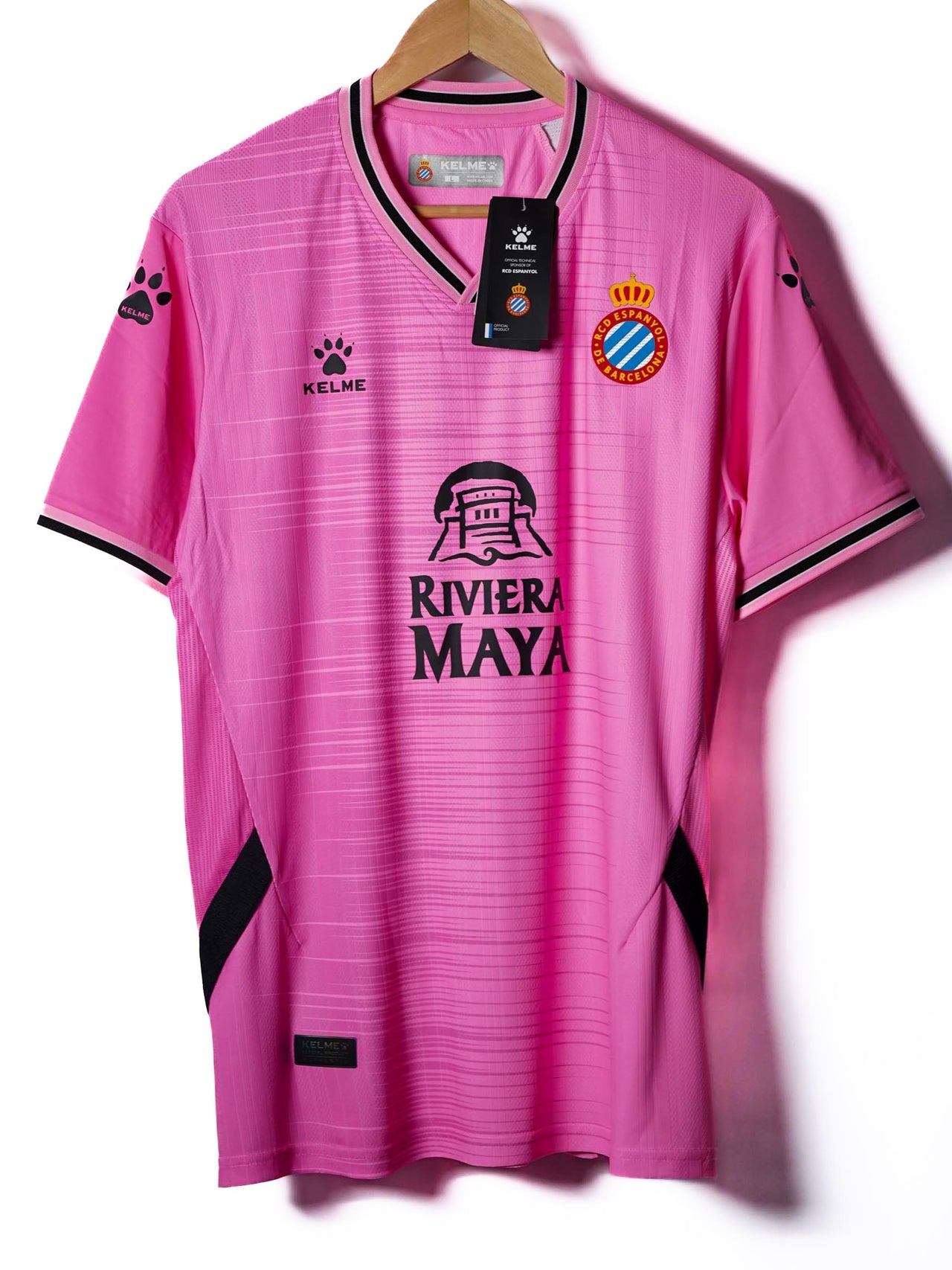 Espanyol Away Shirt 2022/23 BNWT (L)