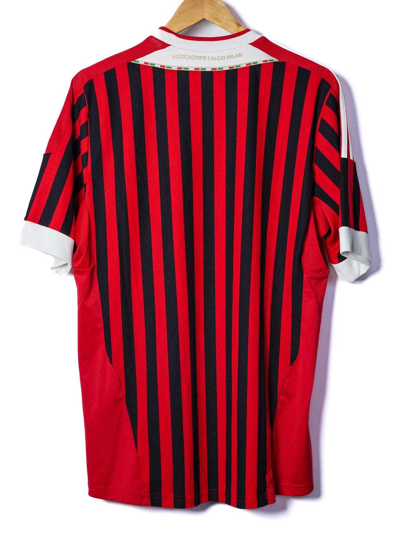 AC Milan Home Shirt 2011/12 (L)