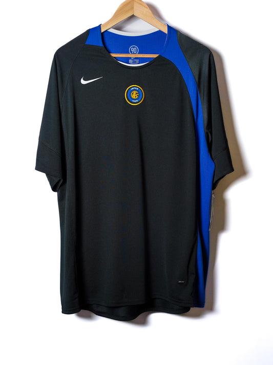 Inter Milan Training Shirt 2004/05 BNWT (XL)