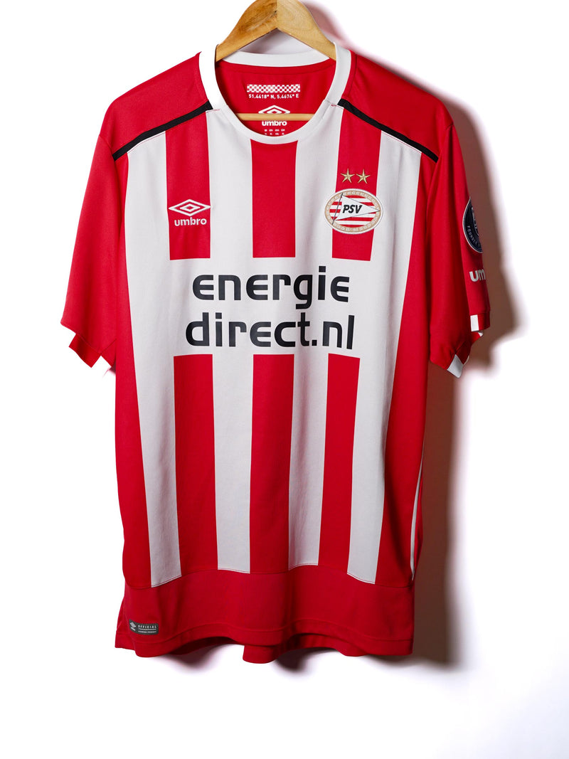 PSV Home Shirt 2016/17 (XL)