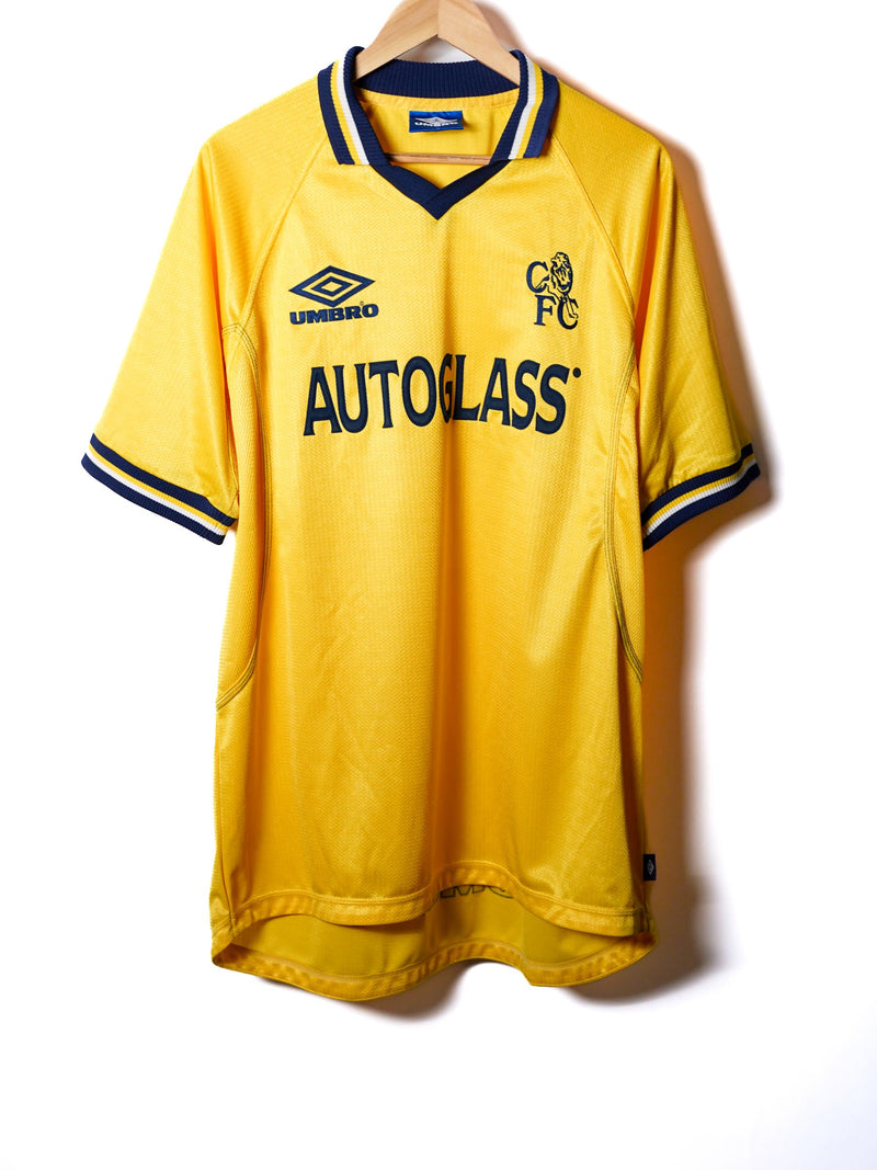 Chelsea Third Shirt 1998/00 (XL)