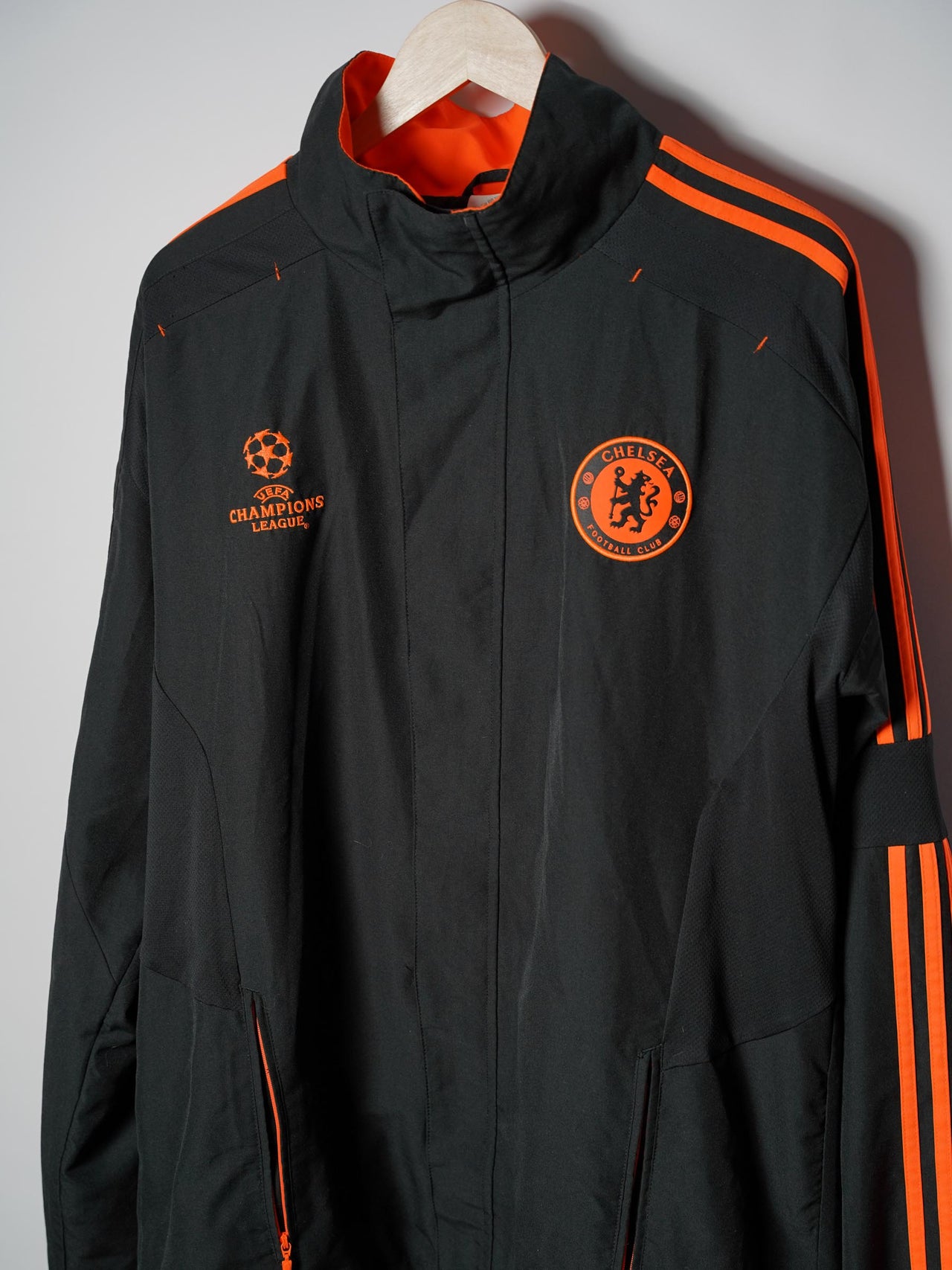 Chelsea UCL Jacket 2011/12 (XXL)
