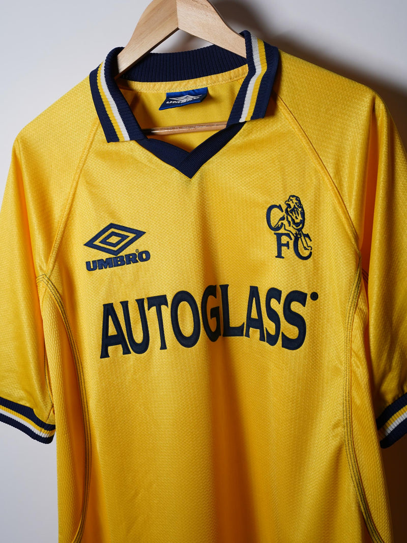 Chelsea Third Shirt 1998/00 (XL)