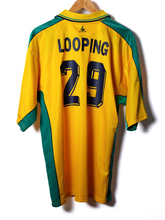 Nantes Home Shirt 2001/2 Looping #29 (XL)