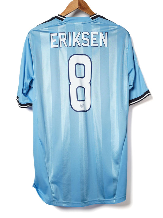 Ajax Away Shirt 2011/12 Eriksen #8 (L)