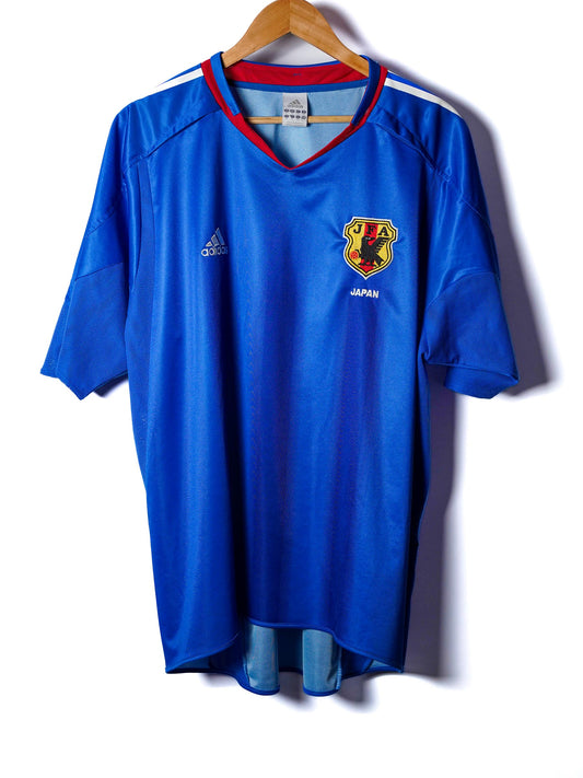 Japan Home Shirt 2004/06 (XL)