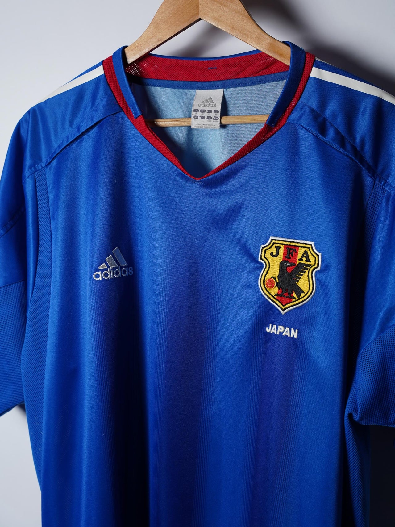 Japan Home Shirt 2004/06 (XL)