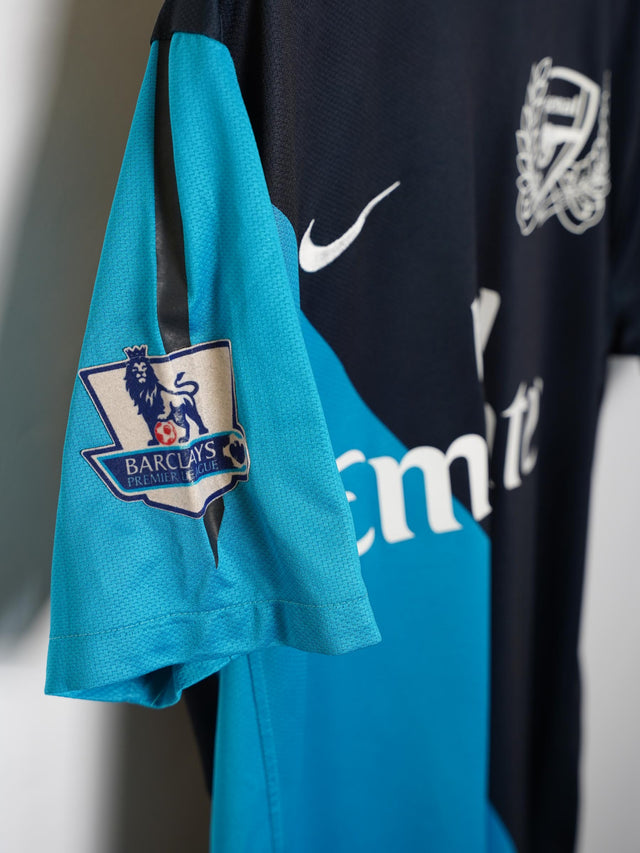 Arsenal Away Shirt 2011/12 V.Persie #10 (XL)