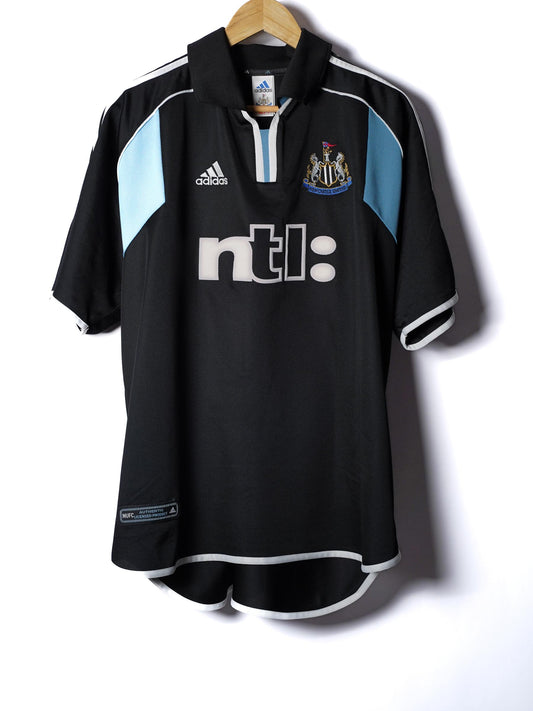 Newcastle United Away Shirt 2000/01 (XL)