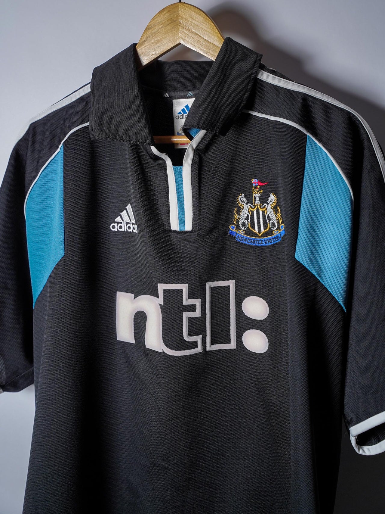 Newcastle United Away Shirt 2000/01 (XL)