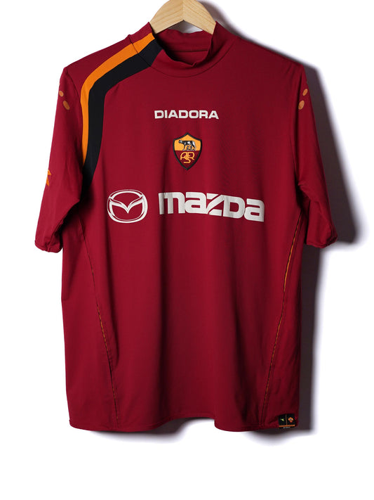 AS Roma 1991/92 Away Shirt (XL)