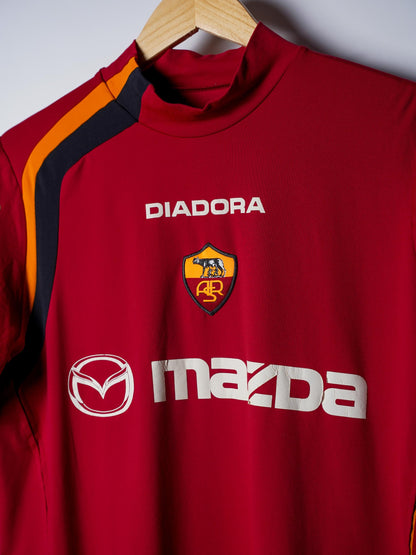 AS Roma 1991/92 Away Shirt (XL)