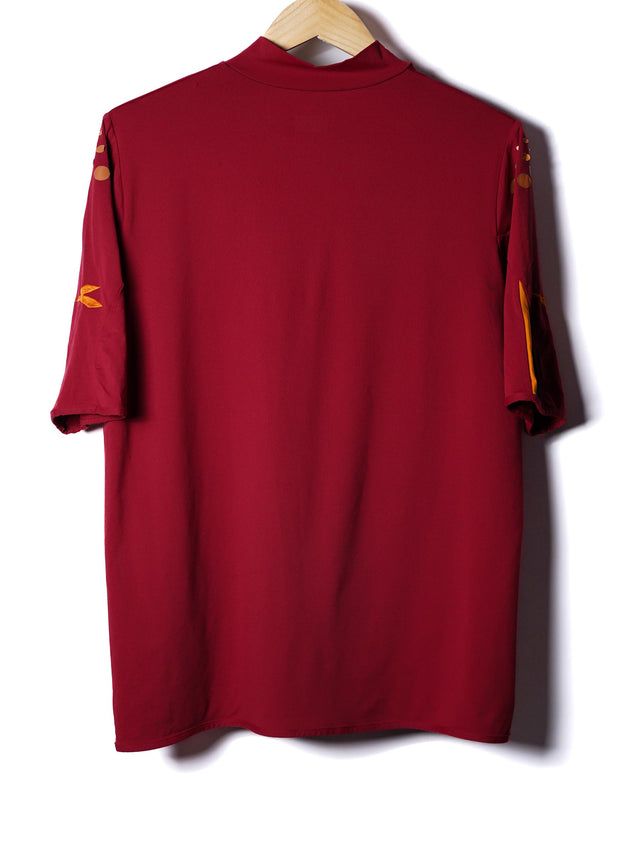 AS Roma Home Shirt 2004/5 (XL)