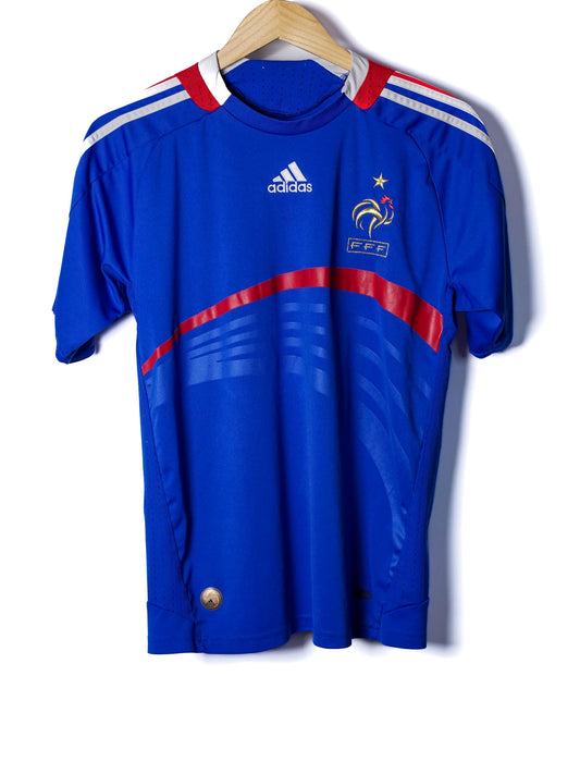 France Home Shirt 2007/08 (XL kids)