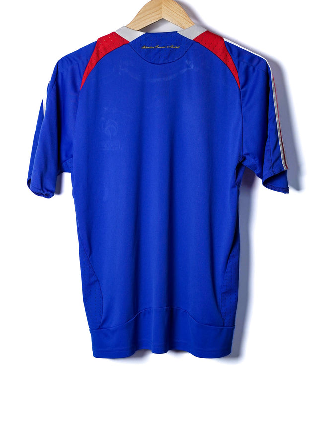 France Home Shirt 2007/08 (XL kids)