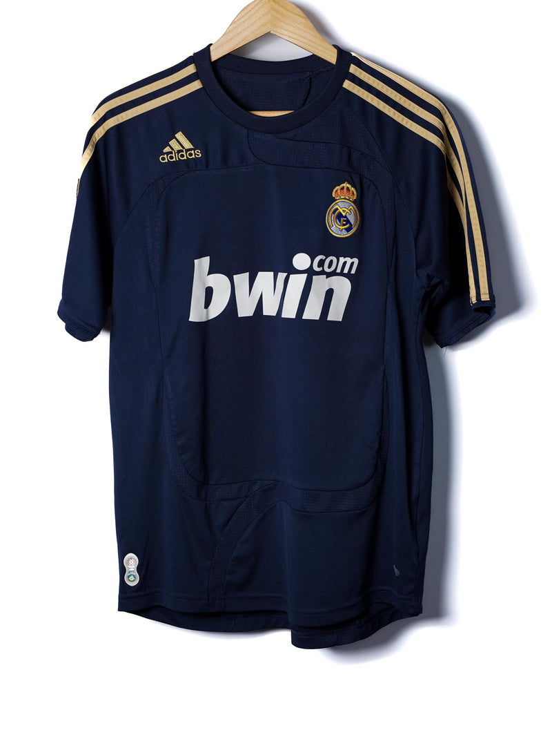 Real Madrid Away Shirt 2007/8 (XL Kids)