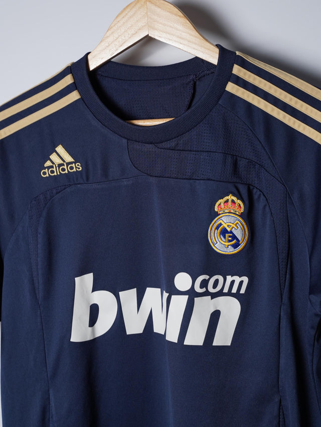 Real Madrid Away Shirt 2007/8 (XL Kids)