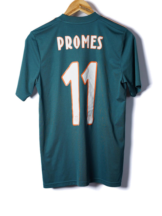 Ajax Away Shirt 2019/20 Promes #11 (XL Kids)