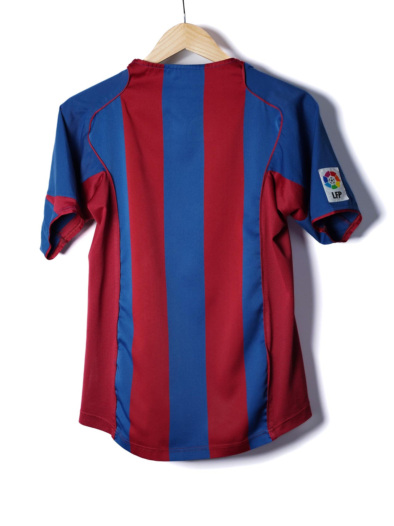 FC Barcelona Home Shirt 2004/5 (XL Kids)