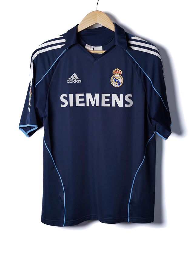 Real Madrid Away Shirt 2005/06 (XL kids)