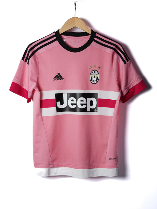 Juventus Away Shirt 2015/16 (XL Kids)